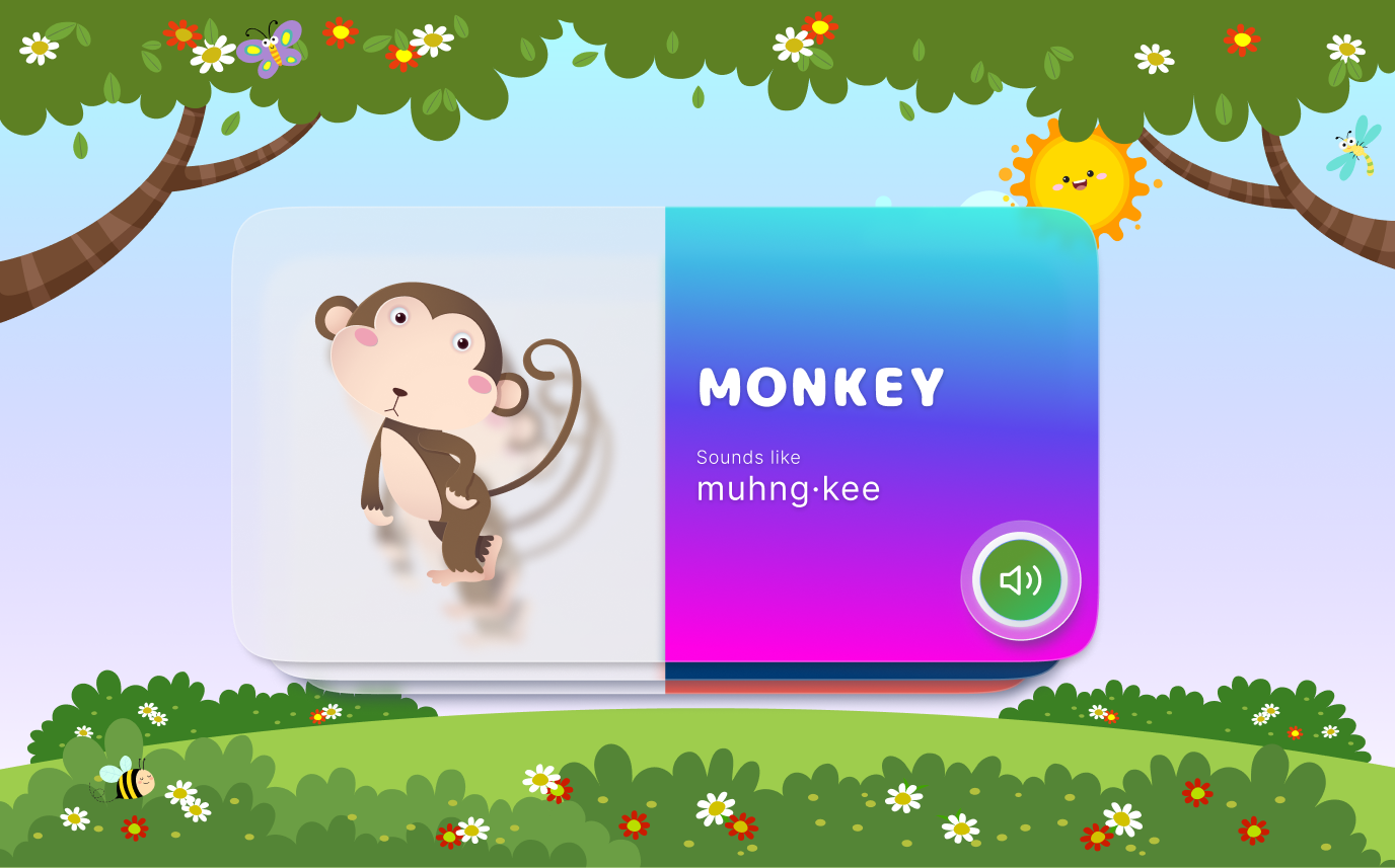 Interactive Flashcards